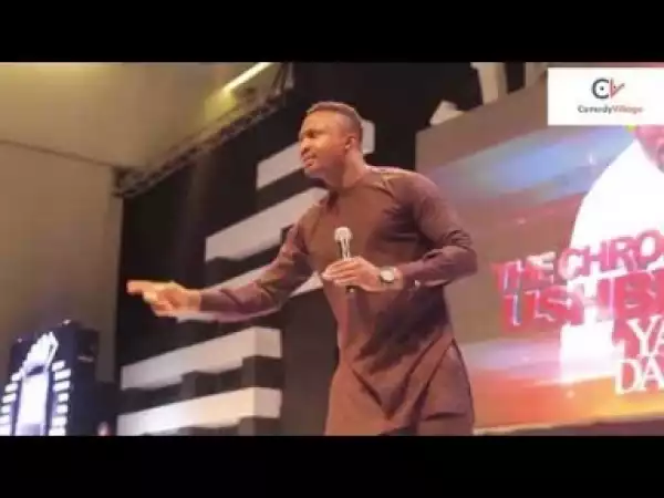 Video: Funnybone Performs at Chronicles of Ushbebe